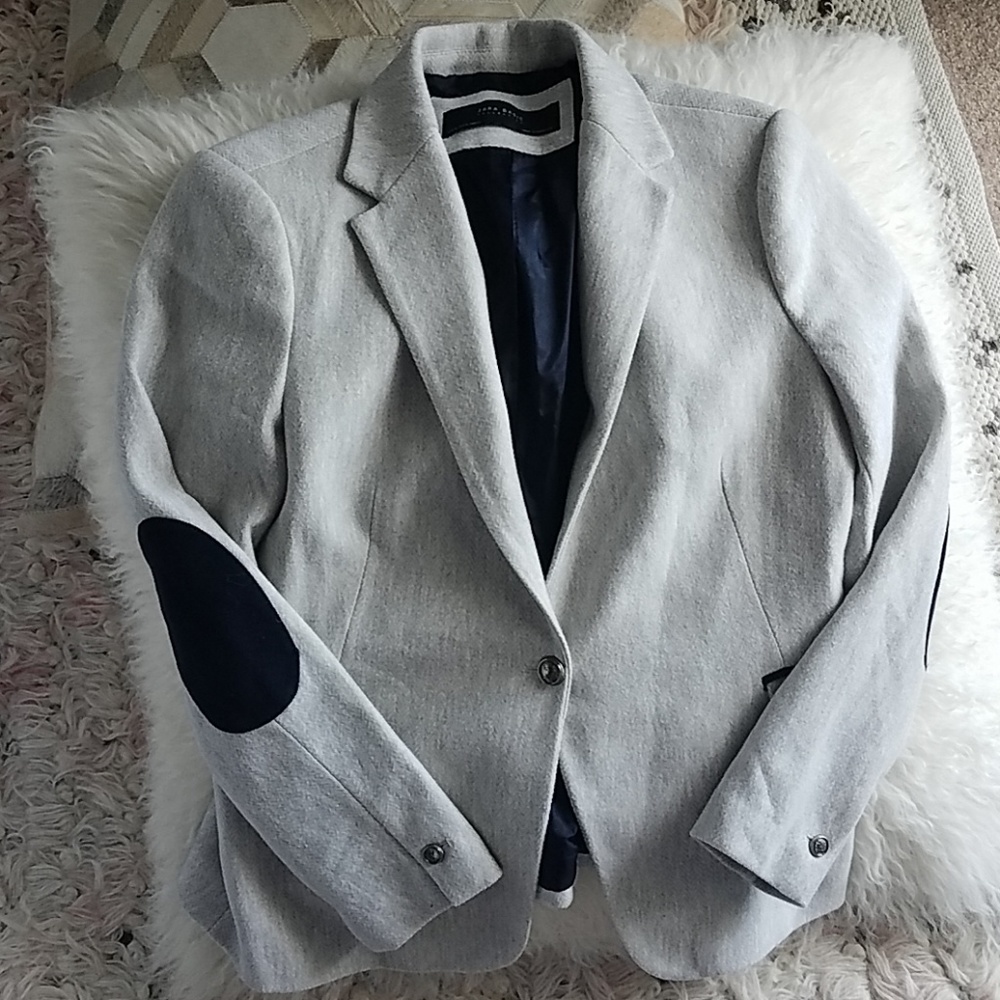 Women's Zara basic Blazer